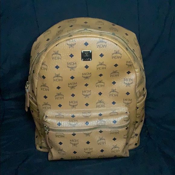 MCM backpack - Picture 2 of 5